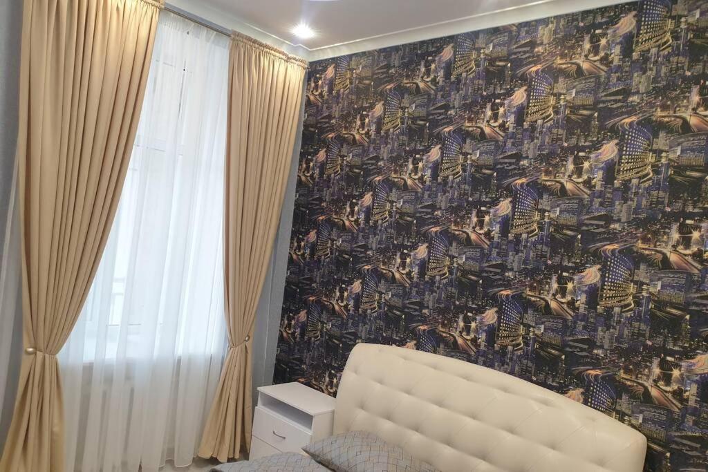 Comfortable Luxury Apartment With 3 Rooms. Center Heart Of Kiev Exterior foto